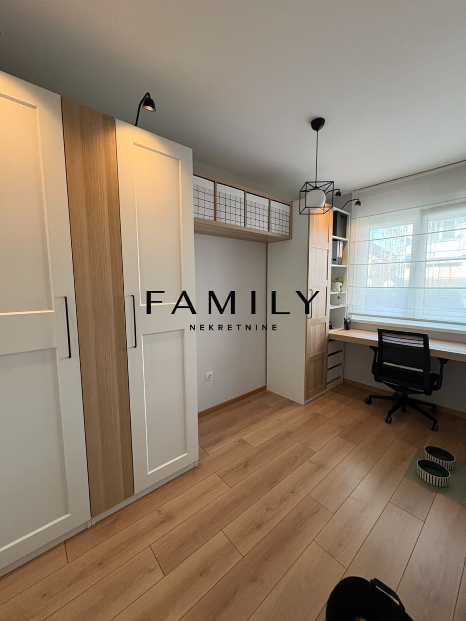 2.5 sobe, Stan, 51 m² photo 7