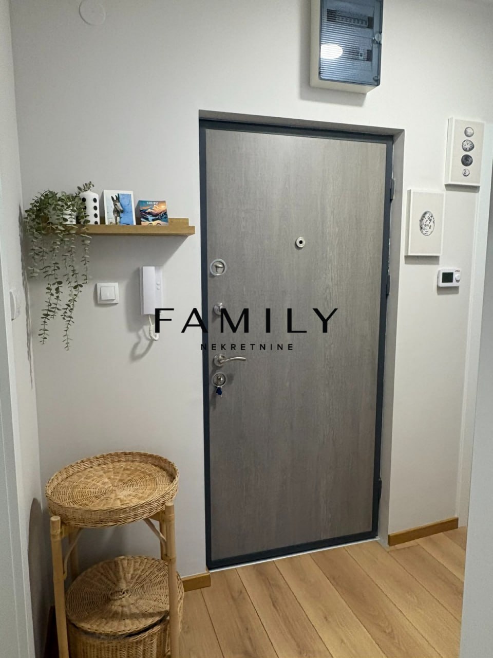 2.5 sobe, Stan, 51 m² photo 8