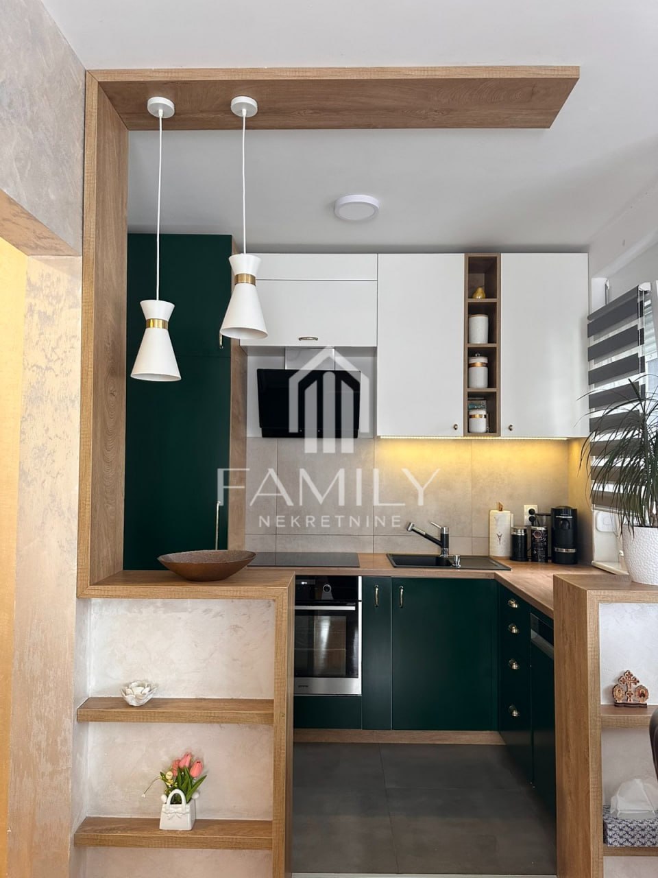 3-комн., Квартира, 55 м² photo 4