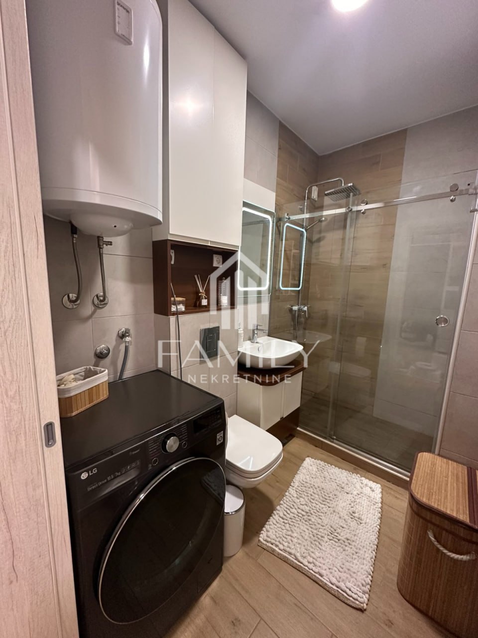 3-комн., Квартира, 55 м² photo 8