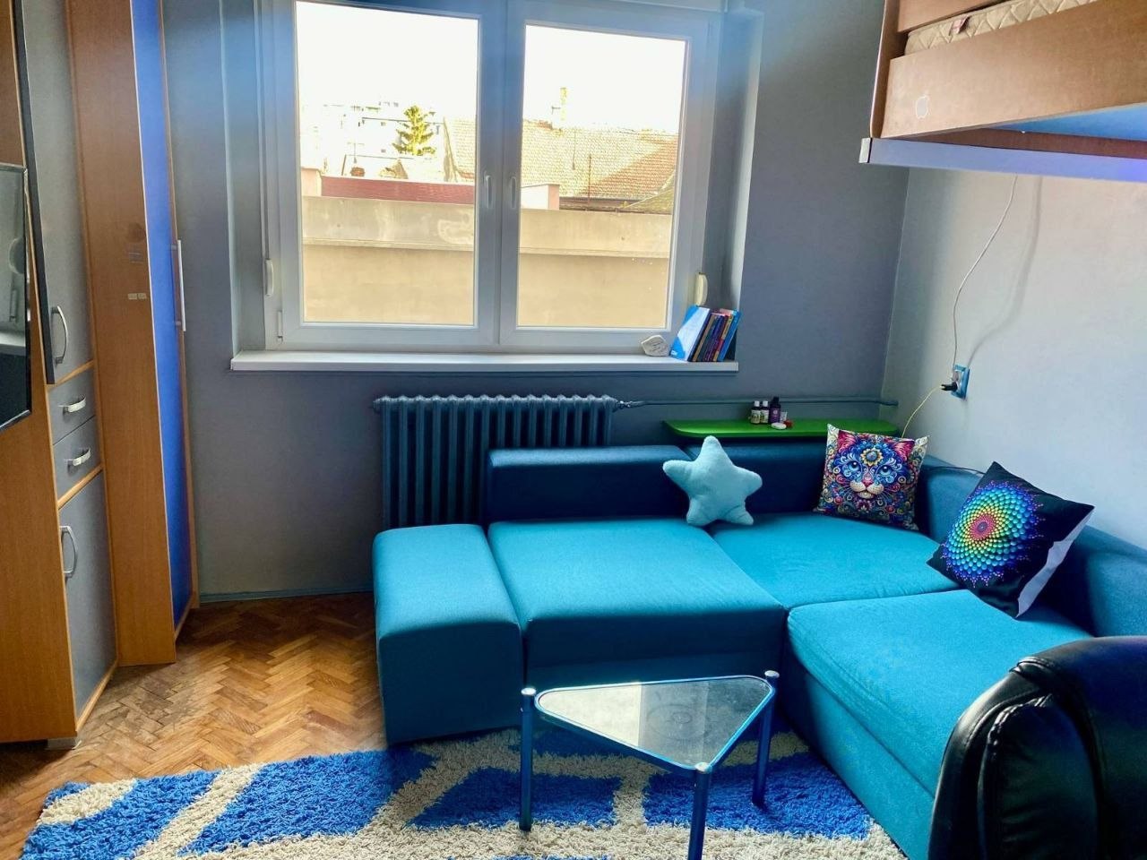 2-комн., Квартира, 48 м² photo 2