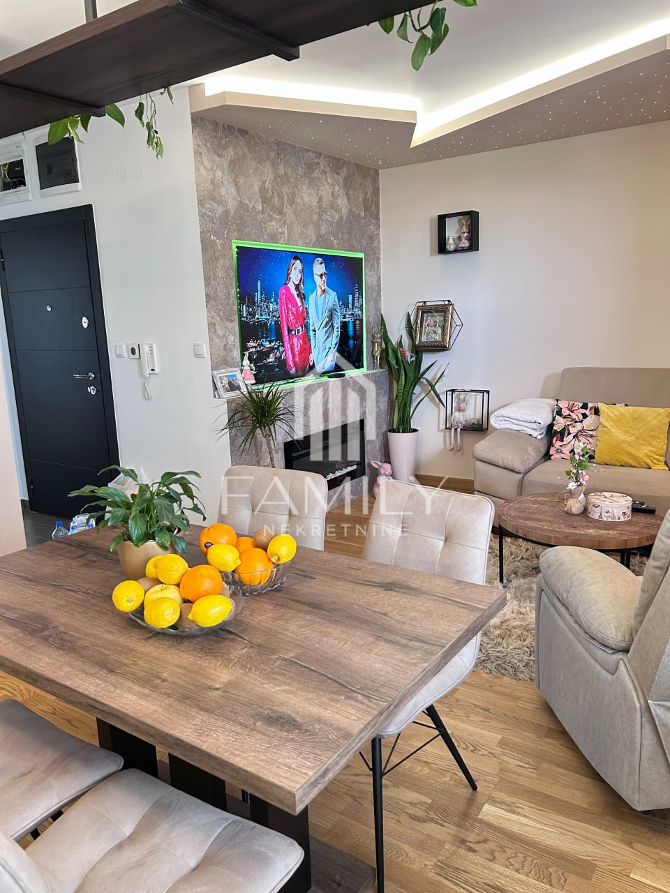 3-комн., Квартира, 58 м² photo 2