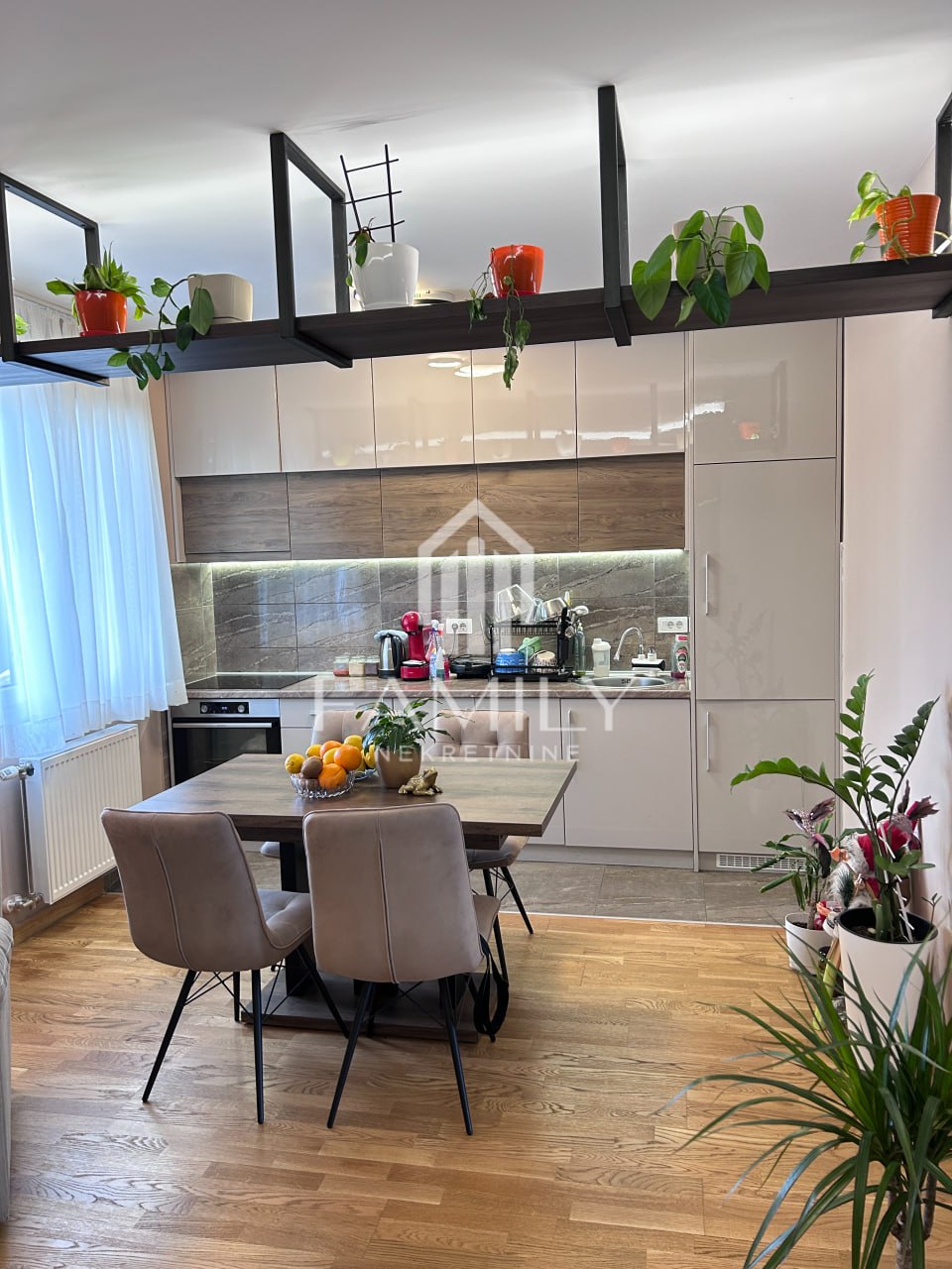 3-комн., Квартира, 58 м² photo 3