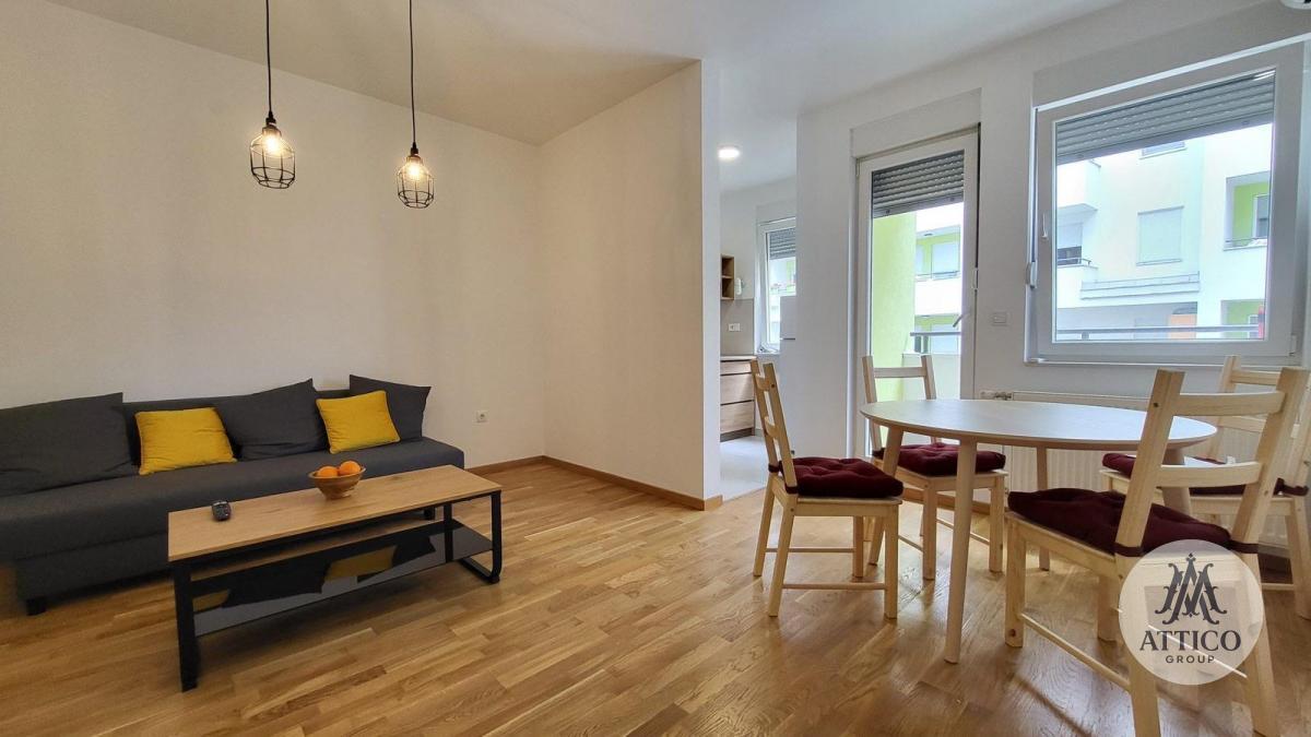 2-room, Apartment, 44 m²