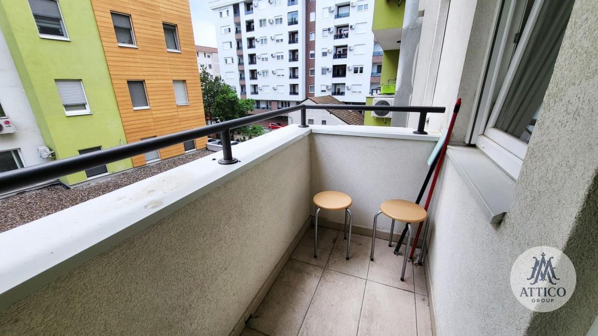 2 sobe, Stan, 44 m² photo 8