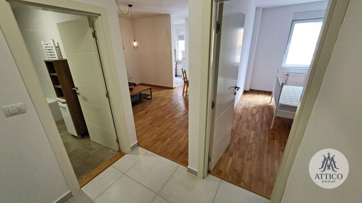 2 sobe, Stan, 44 m² photo 9