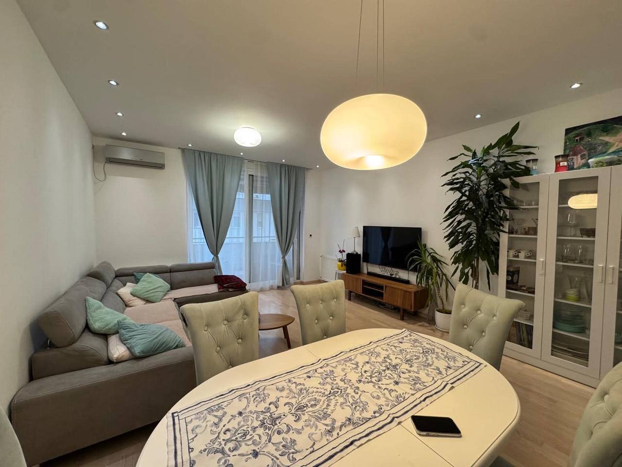 4 sobe, Stan, 97 m² photo 4