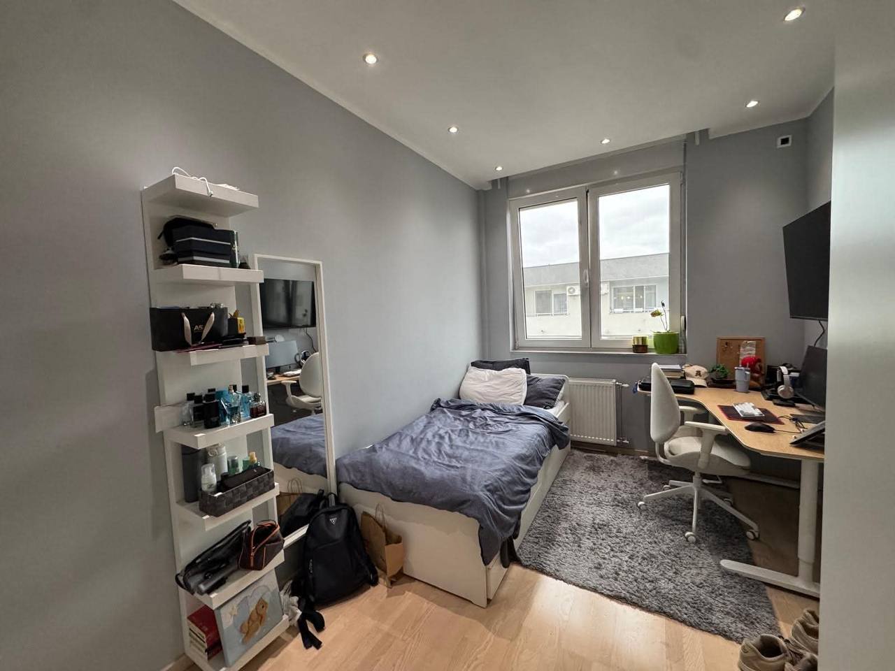 4 sobe, Stan, 97 m² photo 6