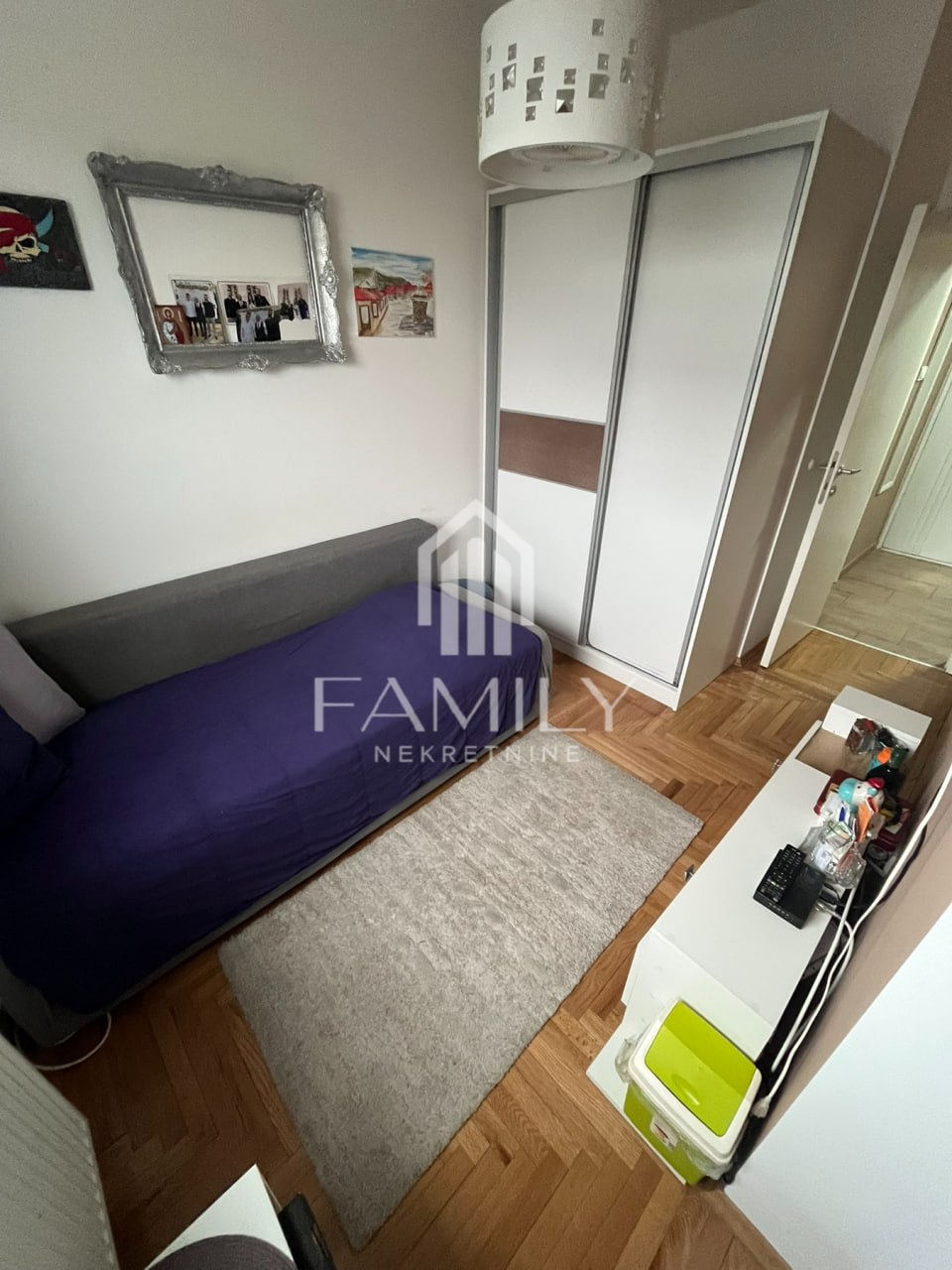 2.5 sobe, Stan, 44 m² photo 7