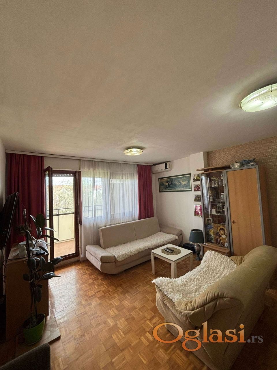 2-комн., Квартира, 55 м²