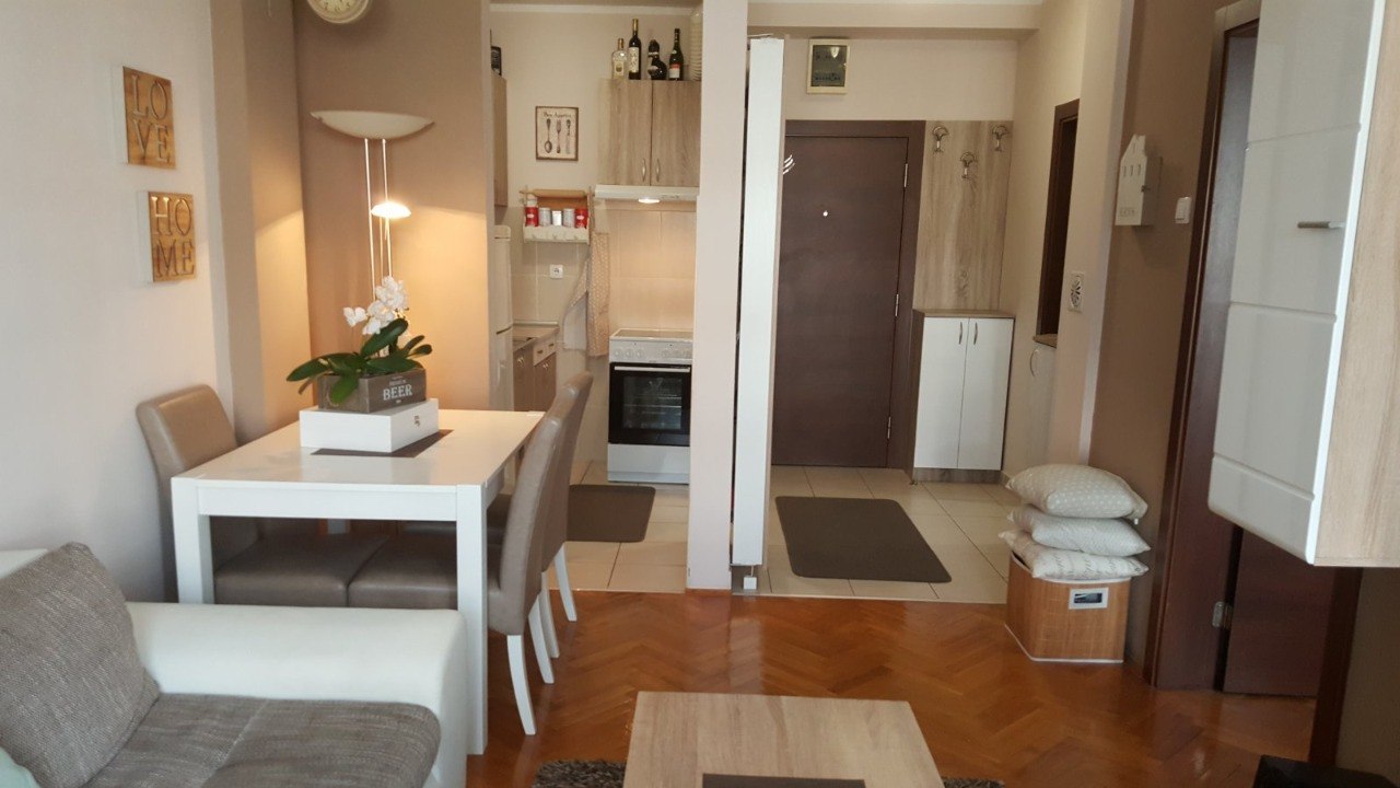 2 sobe, Stan, 40 m² photo 5