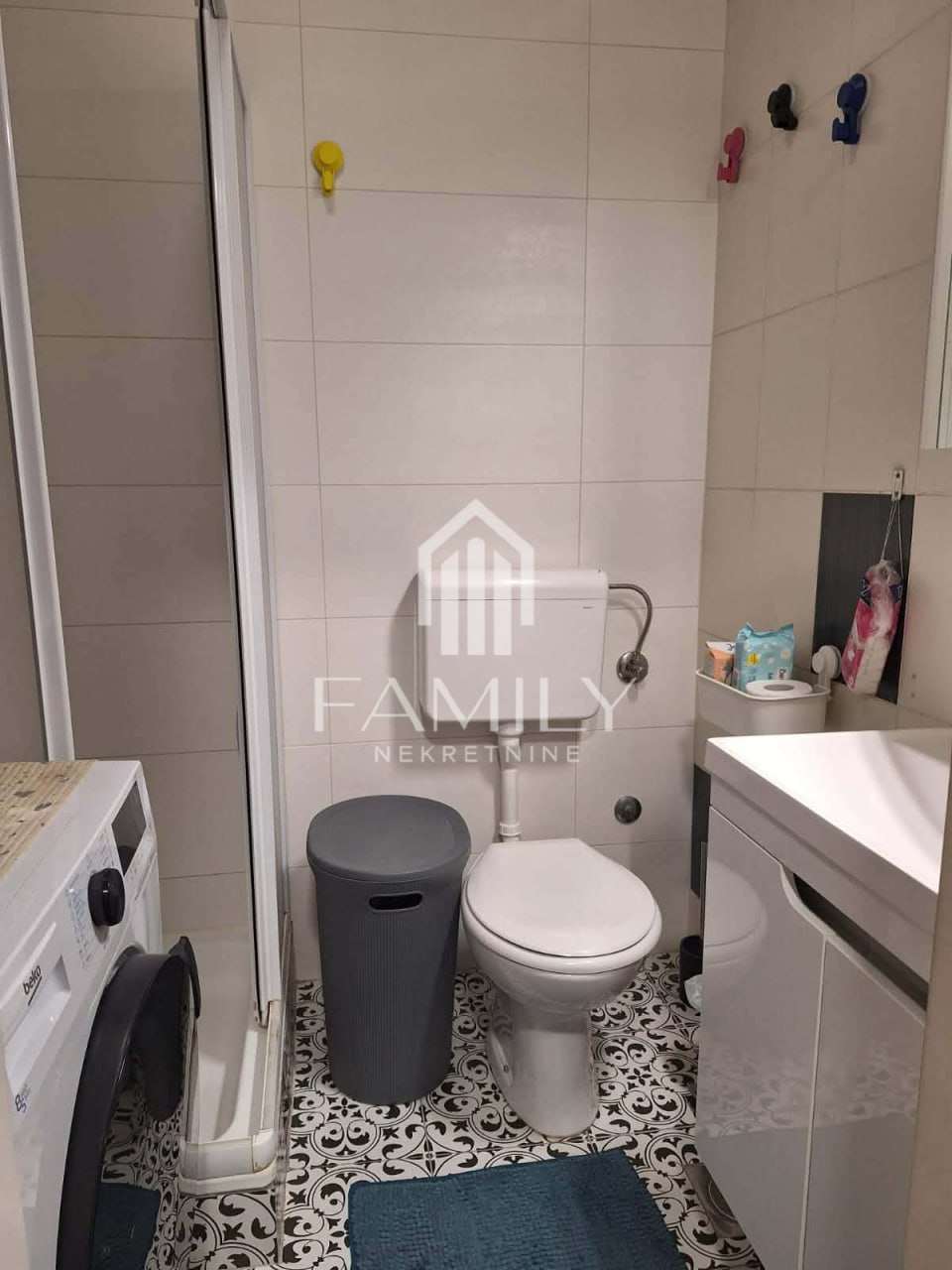 2-room, Apartment, 37 m² photo 3
