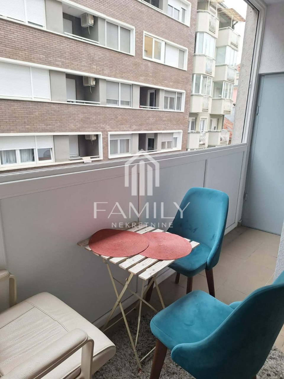 2-room, Apartment, 37 m² photo 8