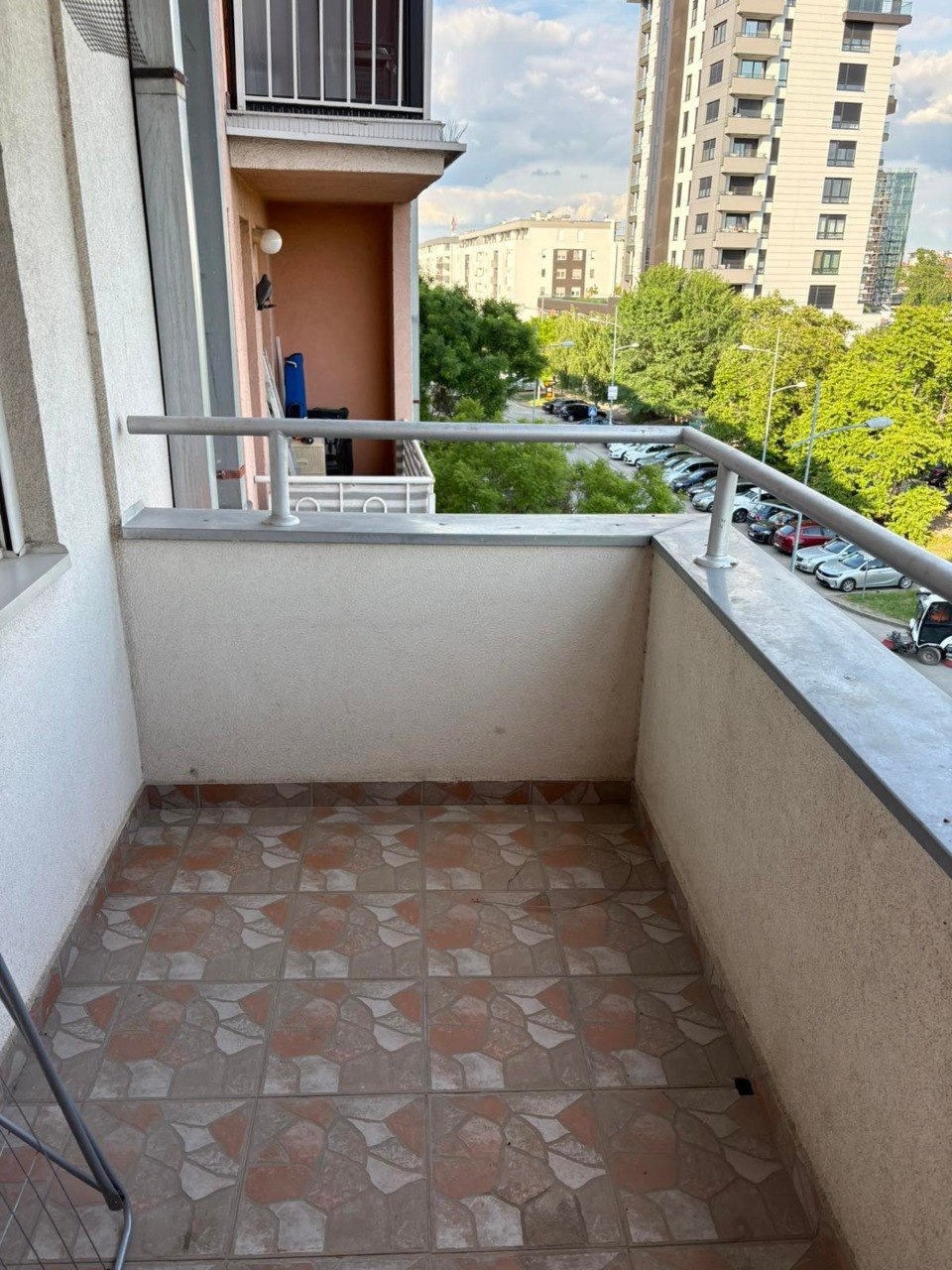 2-room, Apartment, 43 m²