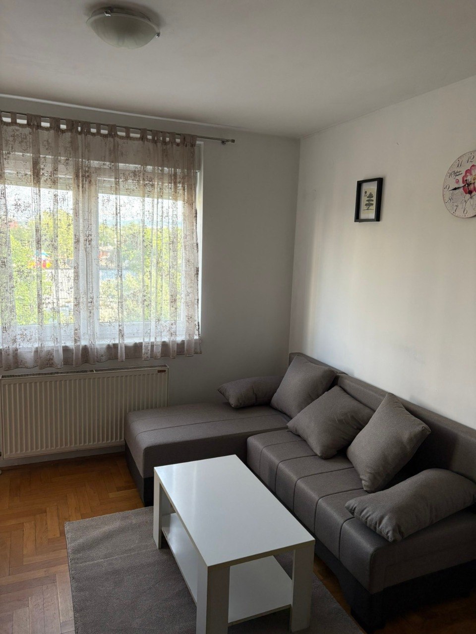 2 sobe, Stan, 43 m² photo 6