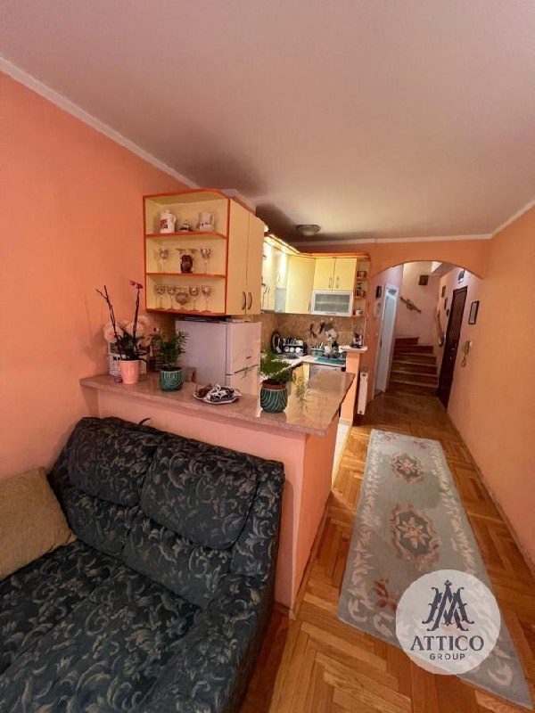 4-комн., Квартира, 121 м² photo 2
