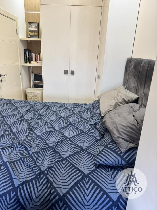 2-room, Apartment, 37 m² photo 5