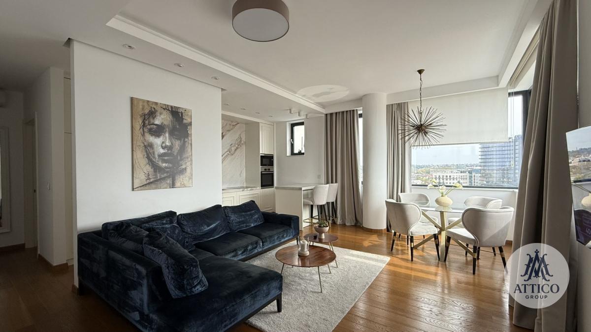 3-комн., Квартира, 73 м²