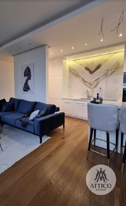 3-комн., Квартира, 73 м² photo 3
