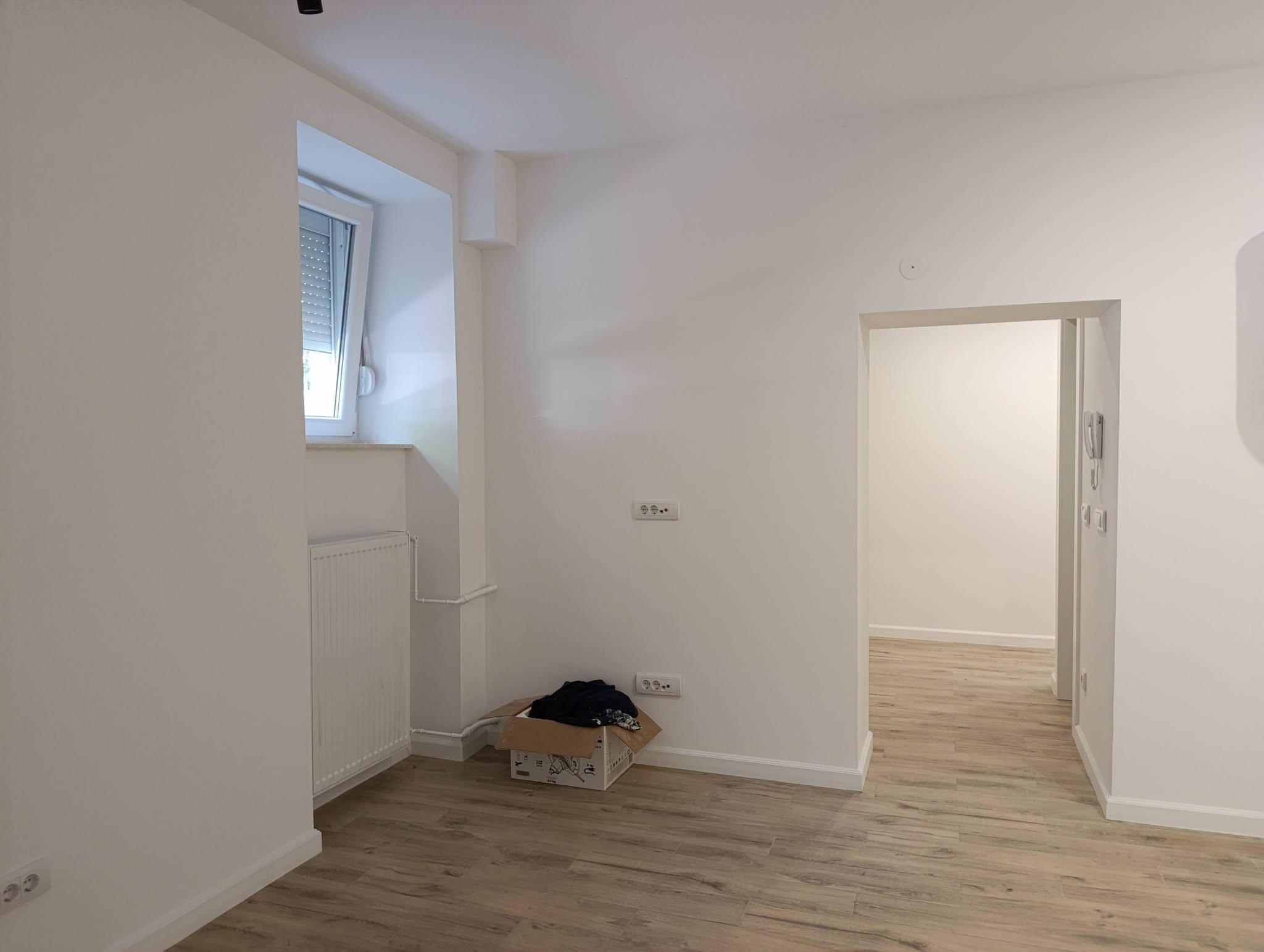 1 sobe, Stan, 31 m²