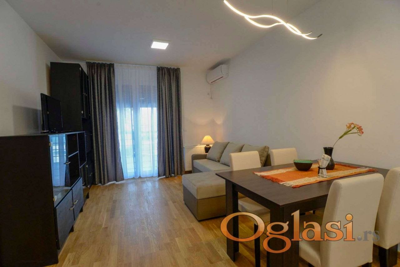 1.5-комн., Квартира, 35 м²