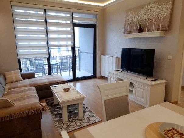 1 sobe, Stan, 57 m²