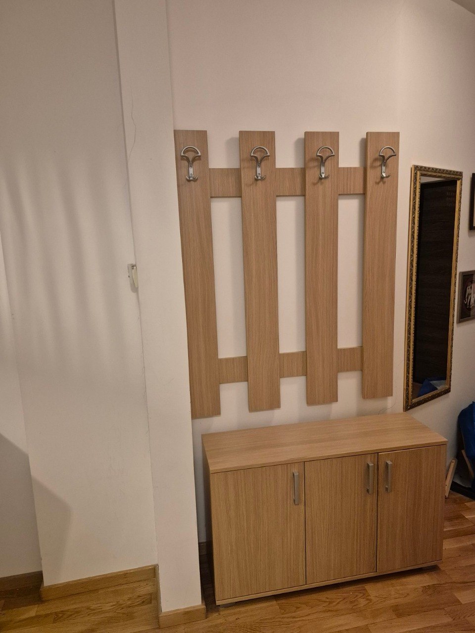 2 sobe, Stan, 45 m² photo 3