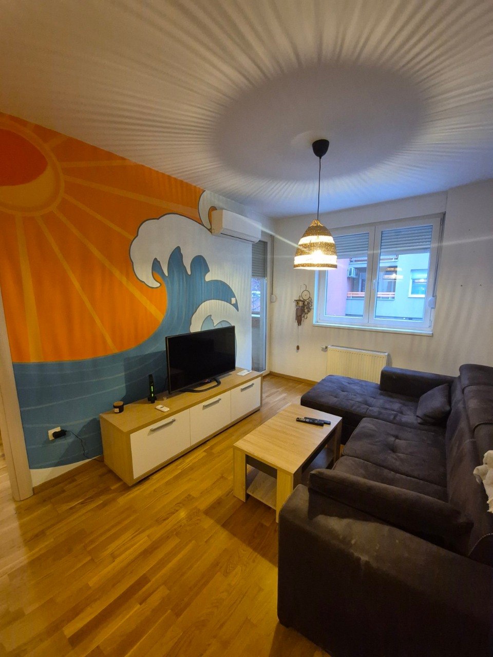 2 sobe, Stan, 45 m² photo 5