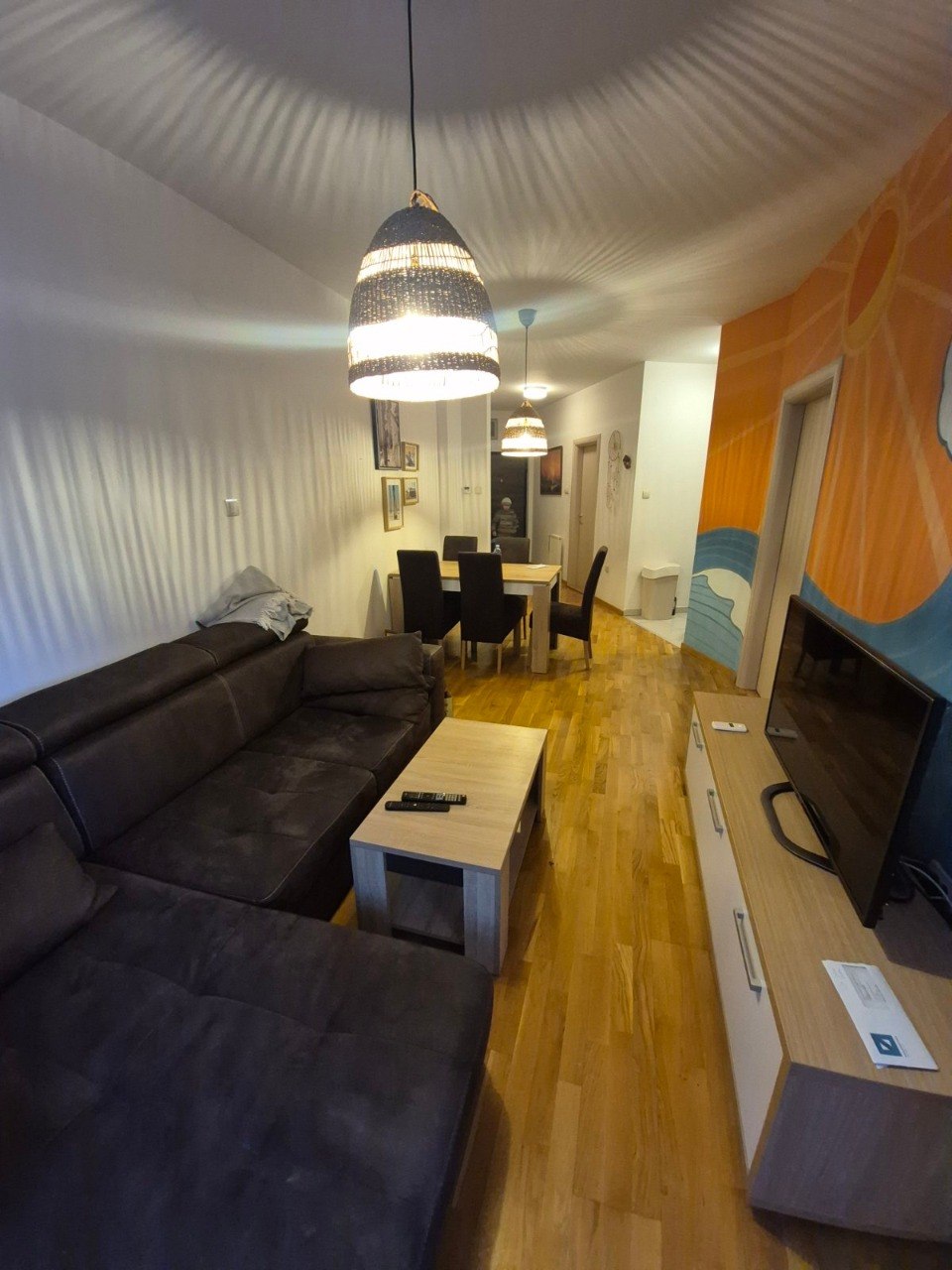 2 sobe, Stan, 45 m² photo 7