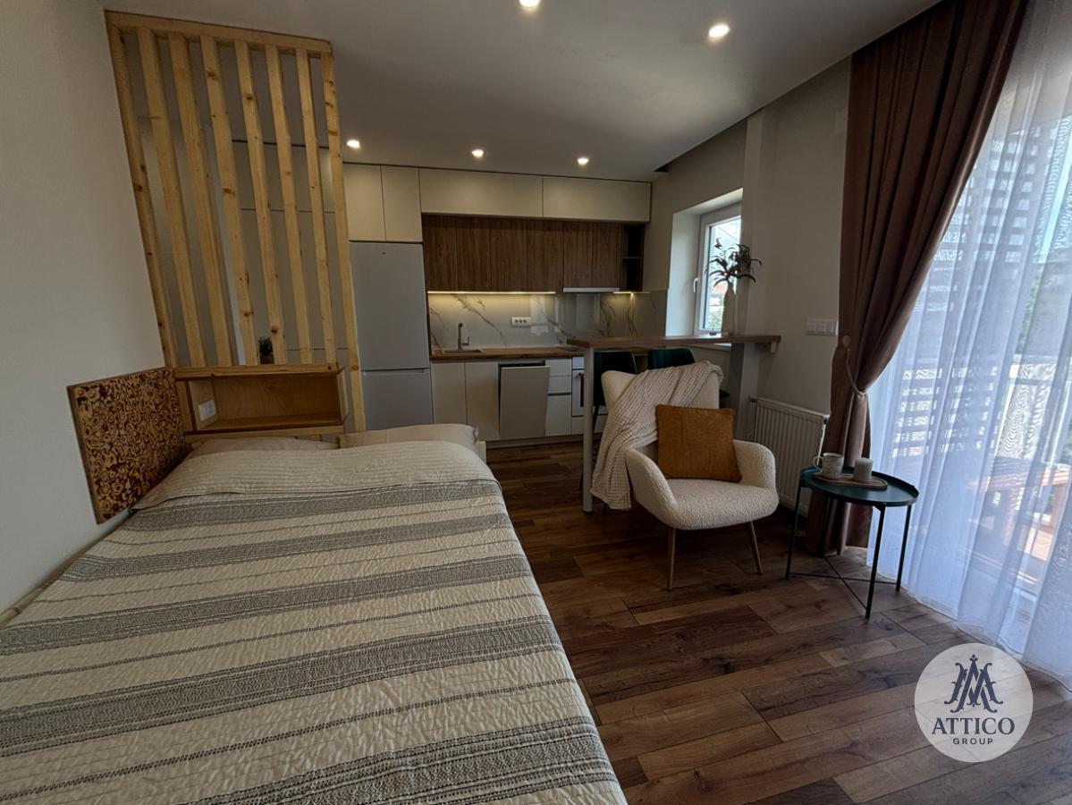 Stan, 27 m² photo 2