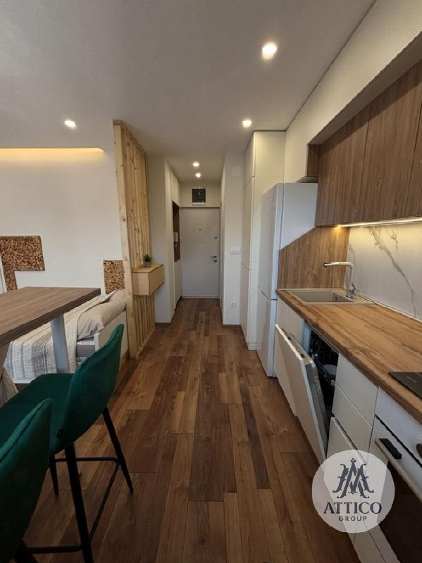 Stan, 27 m² photo 3
