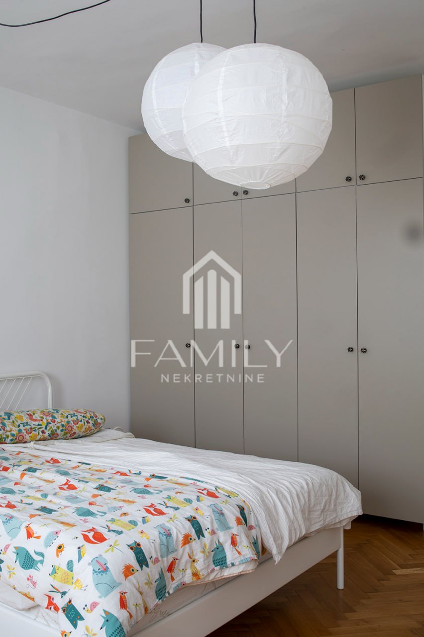 2 sobe, Stan, 72 m² photo 9