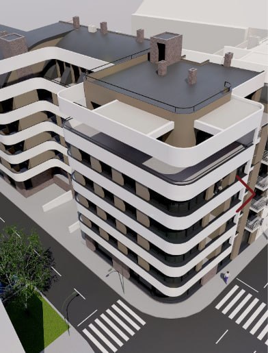 3 sobe, Stan, 62.7 m² photo 4