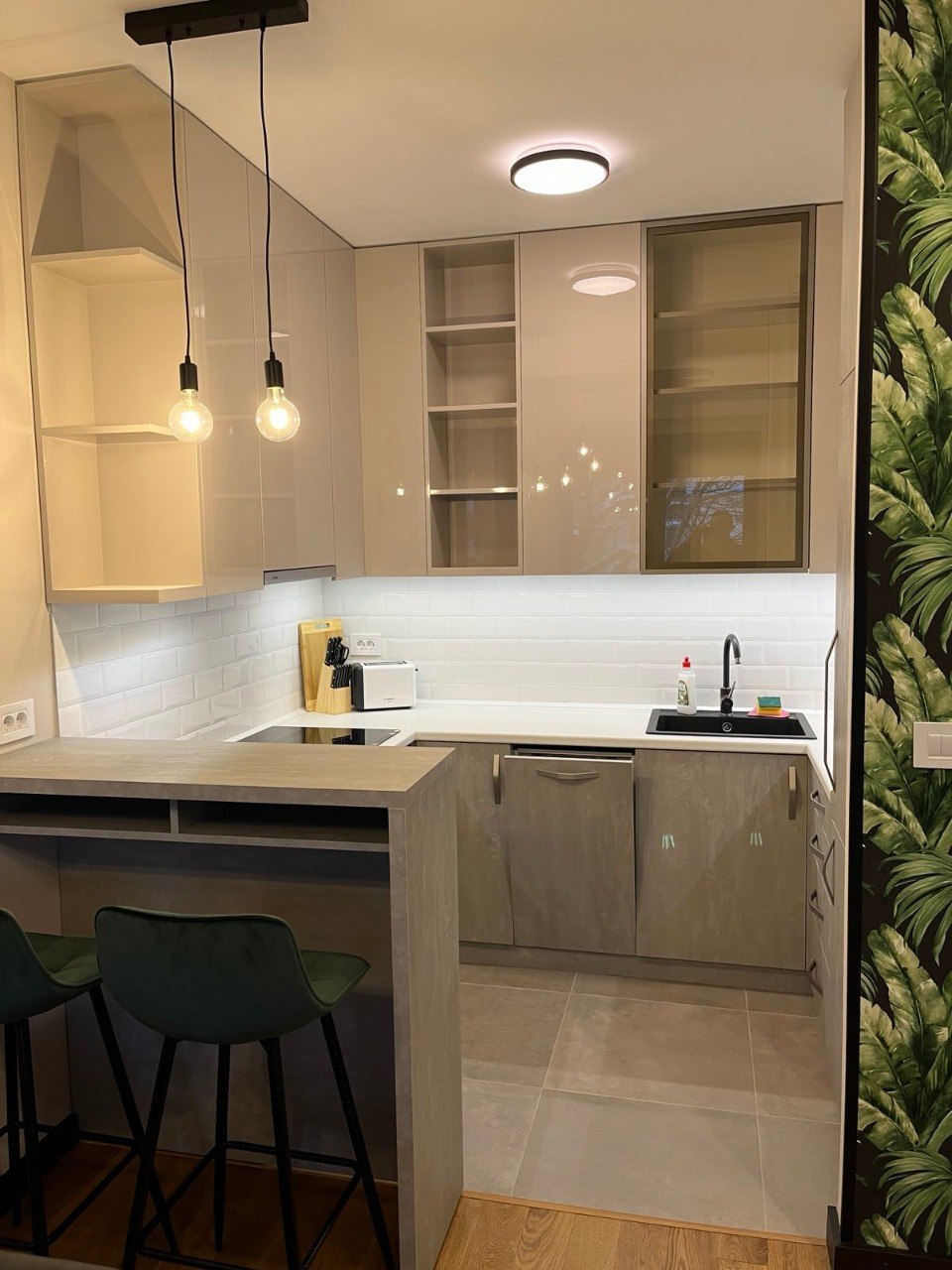 2-room, Apartment, 45 m²