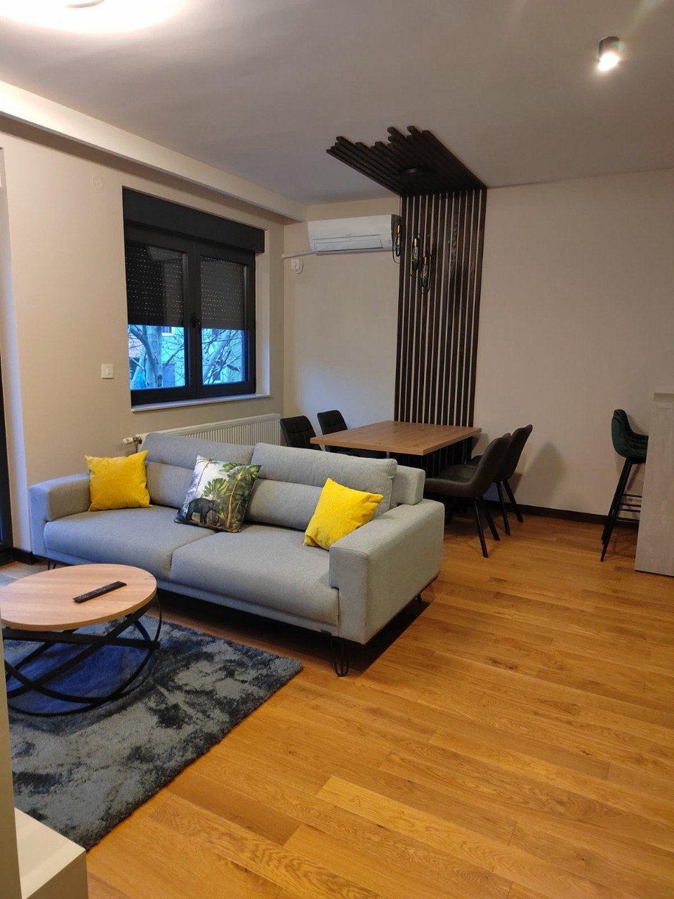 2 sobe, Stan, 45 m² photo 3
