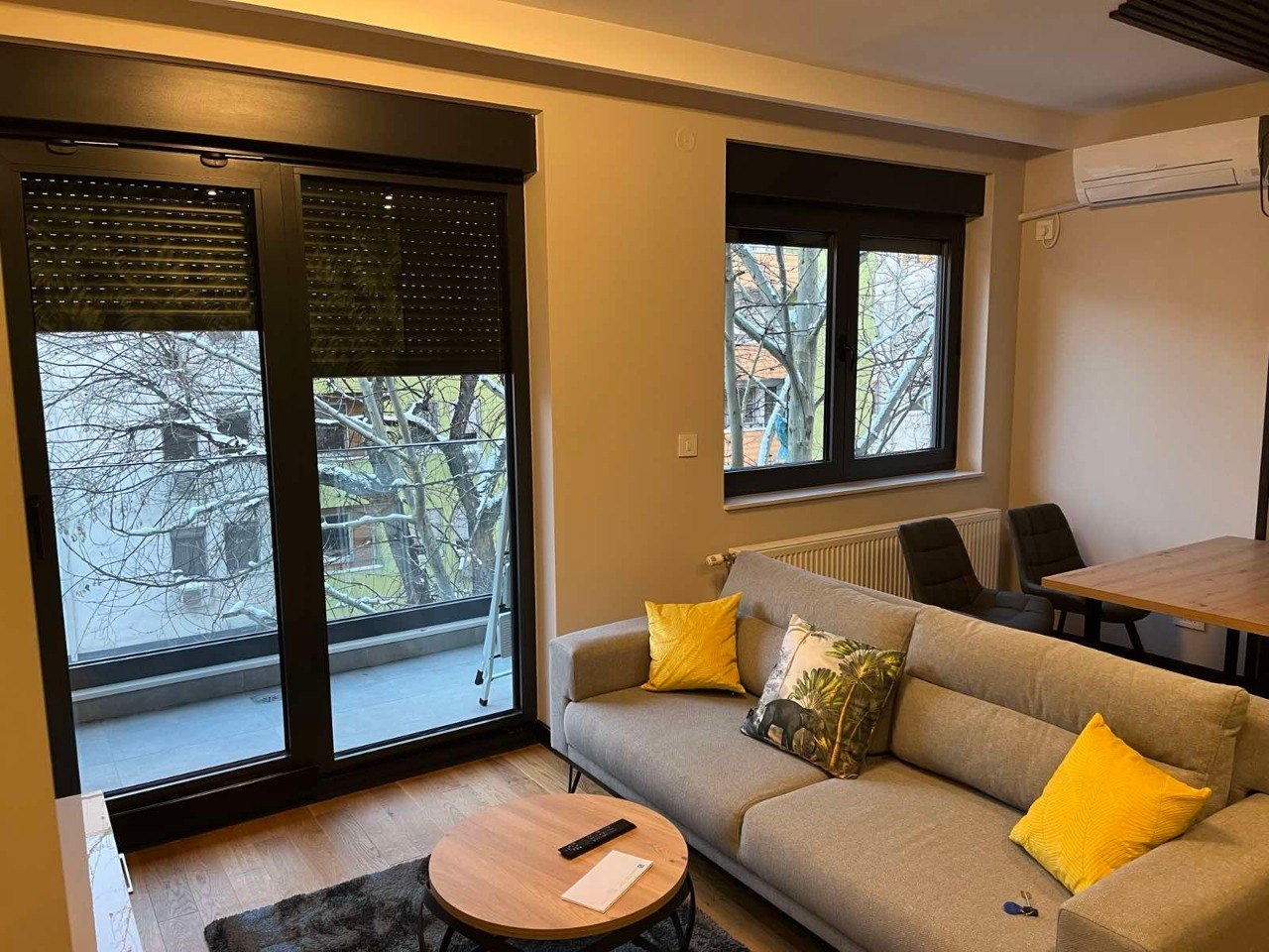 2 sobe, Stan, 45 m² photo 4