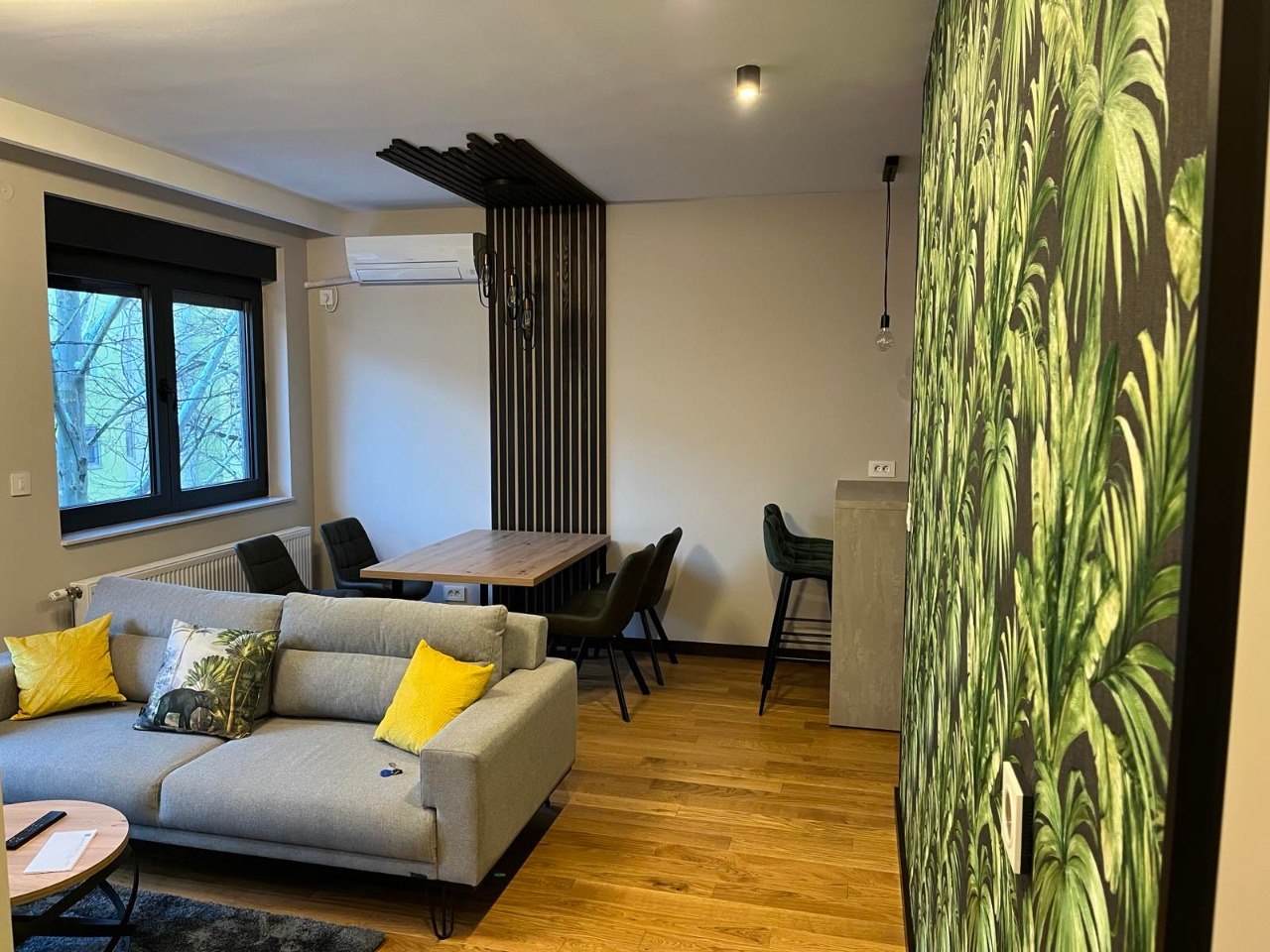 2 sobe, Stan, 45 m² photo 5