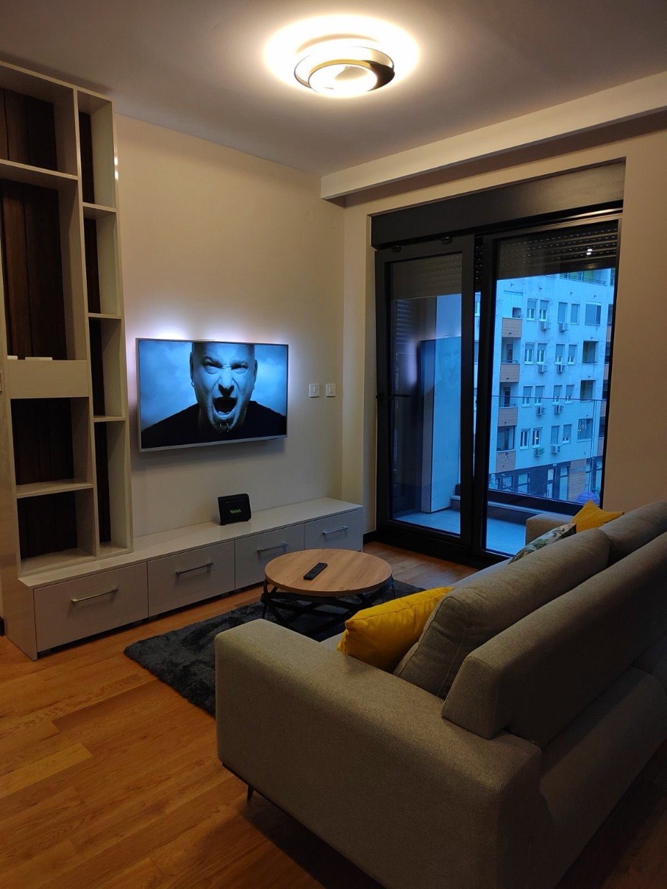 2 sobe, Stan, 45 m² photo 6
