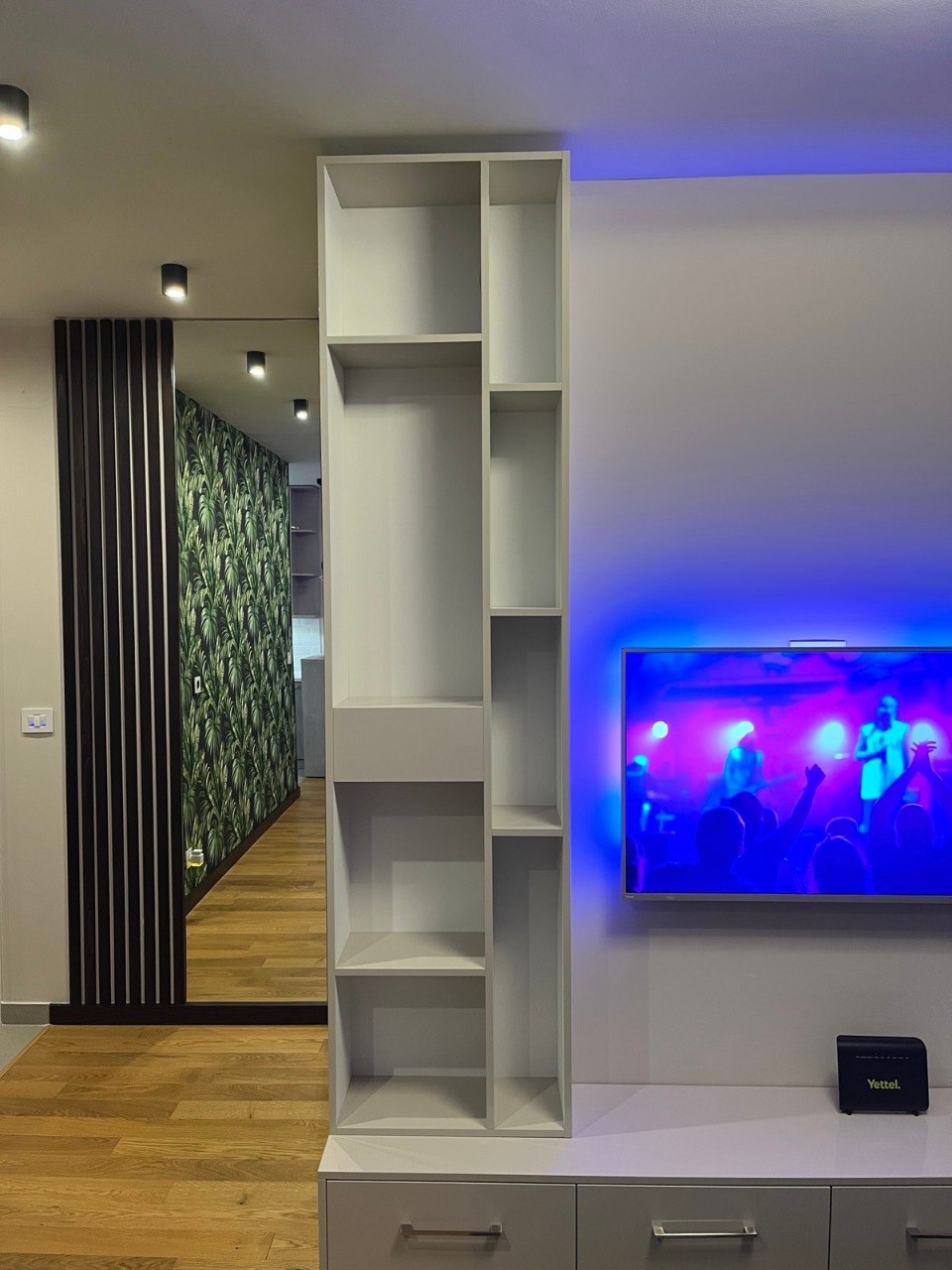2 sobe, Stan, 45 m² photo 8