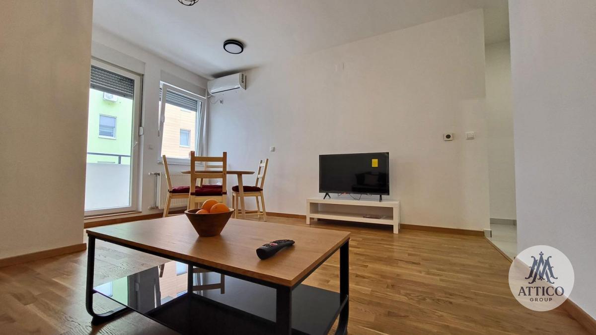 2-room, Apartment, 44 m² photo 2