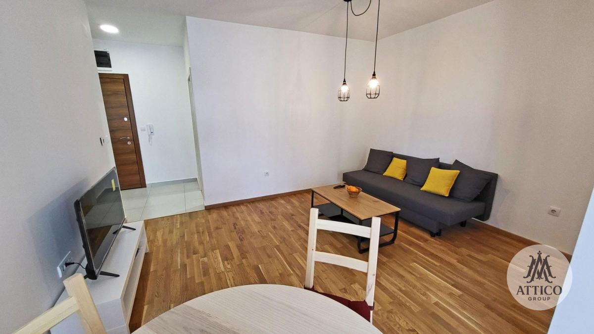 2-room, Apartment, 44 m² photo 3