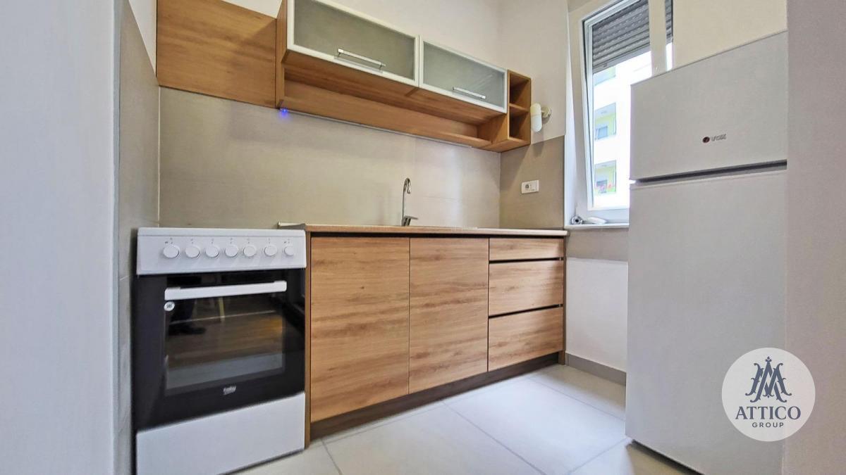 2-room, Apartment, 44 m² photo 4