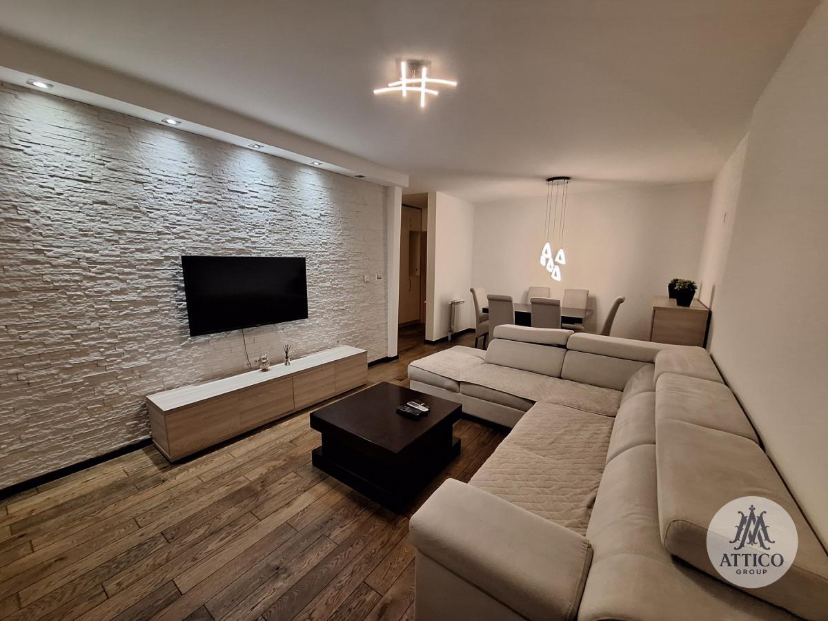 3 sobe, Stan, 86 m² photo 2