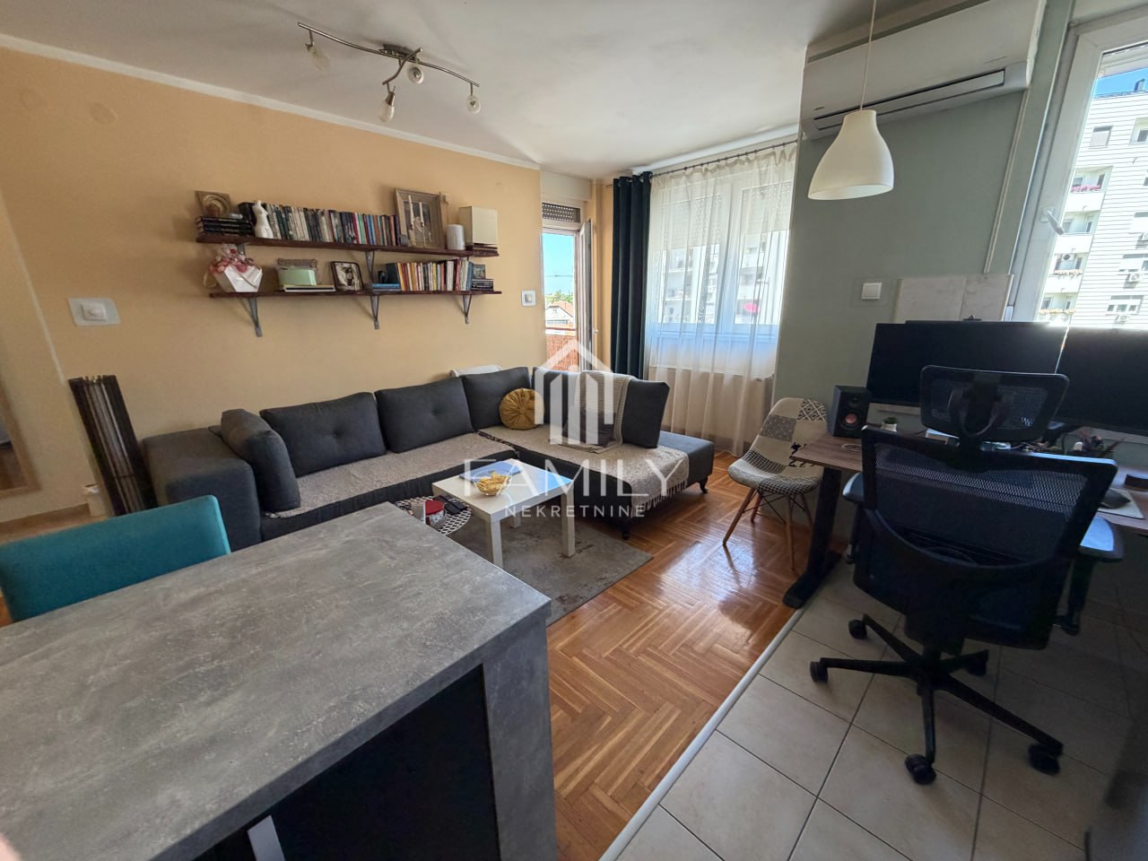 1.5-room, Apartment, 41 m² photo 2