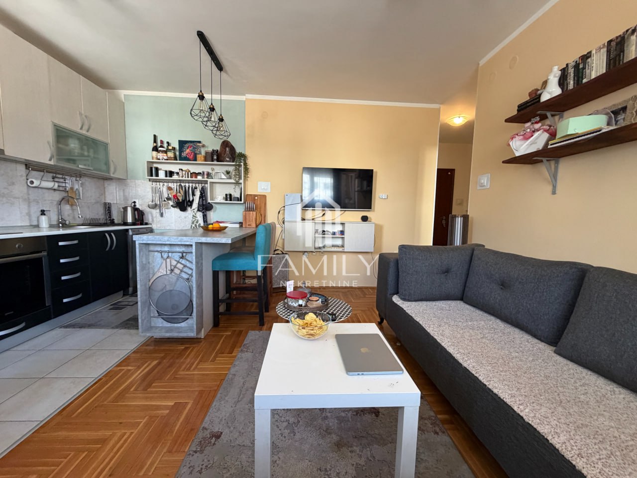 1.5-room, Apartment, 41 m² photo 3