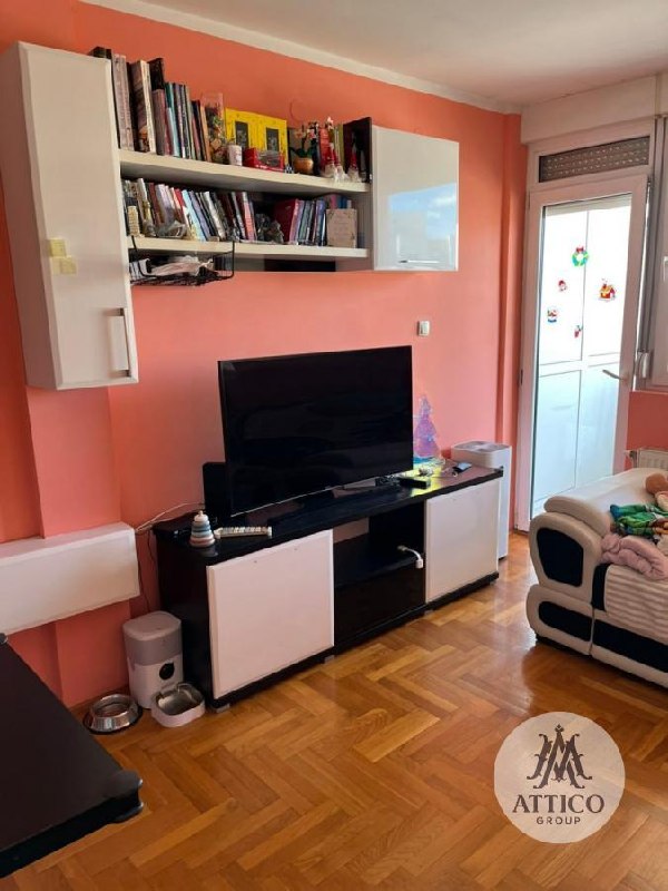 3 sobe, Stan, 61 m² photo 3