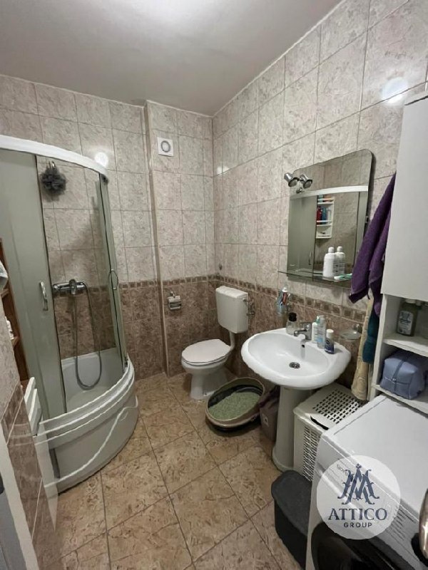 3 sobe, Stan, 61 m² photo 9