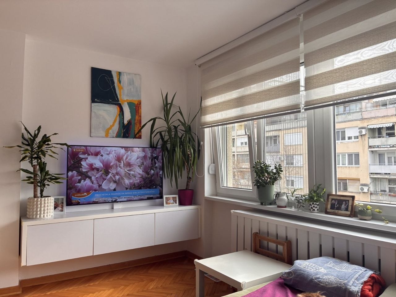 2.5 sobe, Stan, 55 m² photo 2