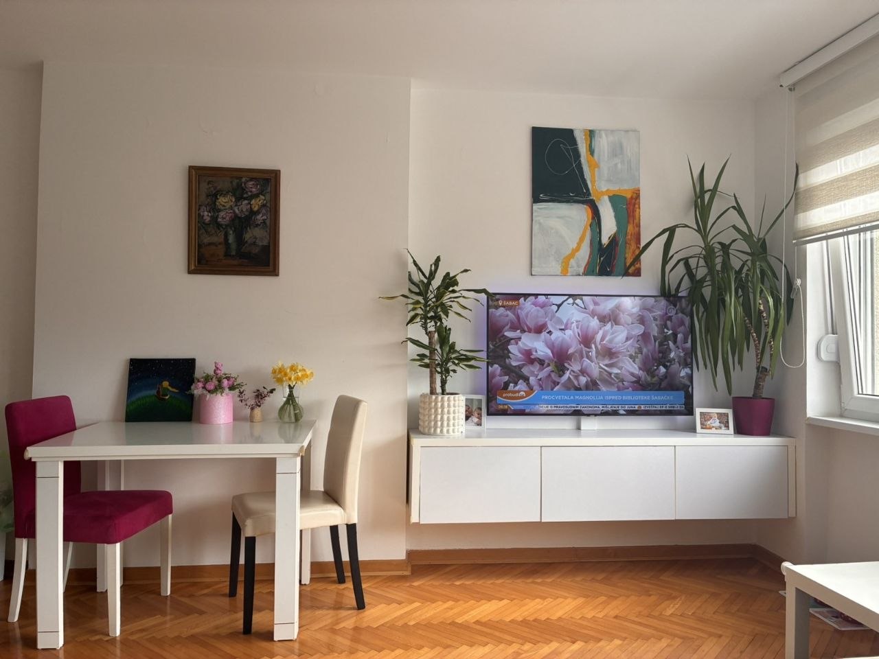 2.5 sobe, Stan, 55 m² photo 3