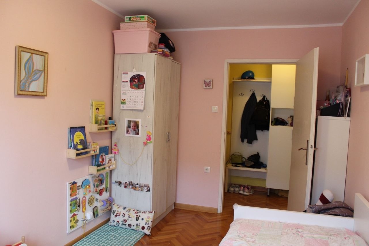 2.5 sobe, Stan, 55 m² photo 6